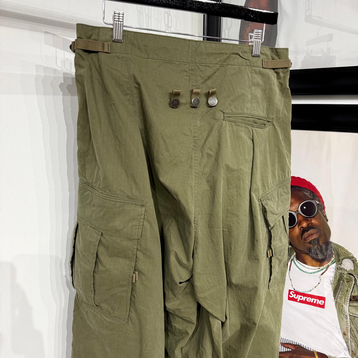 Kap pants