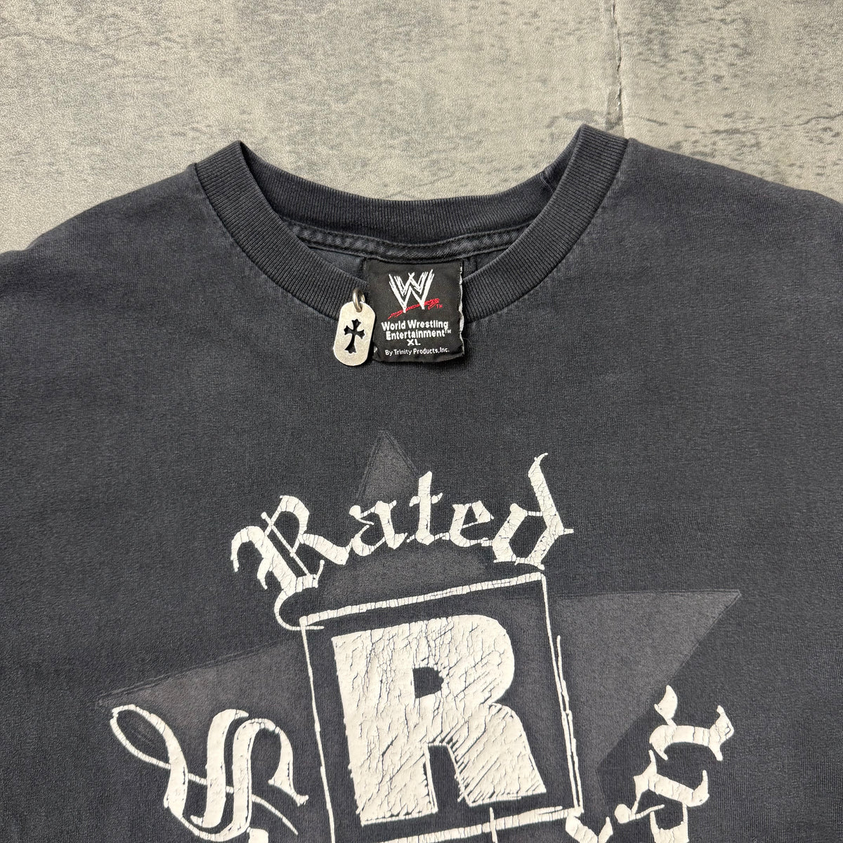 Edge “Rated R” Superstar