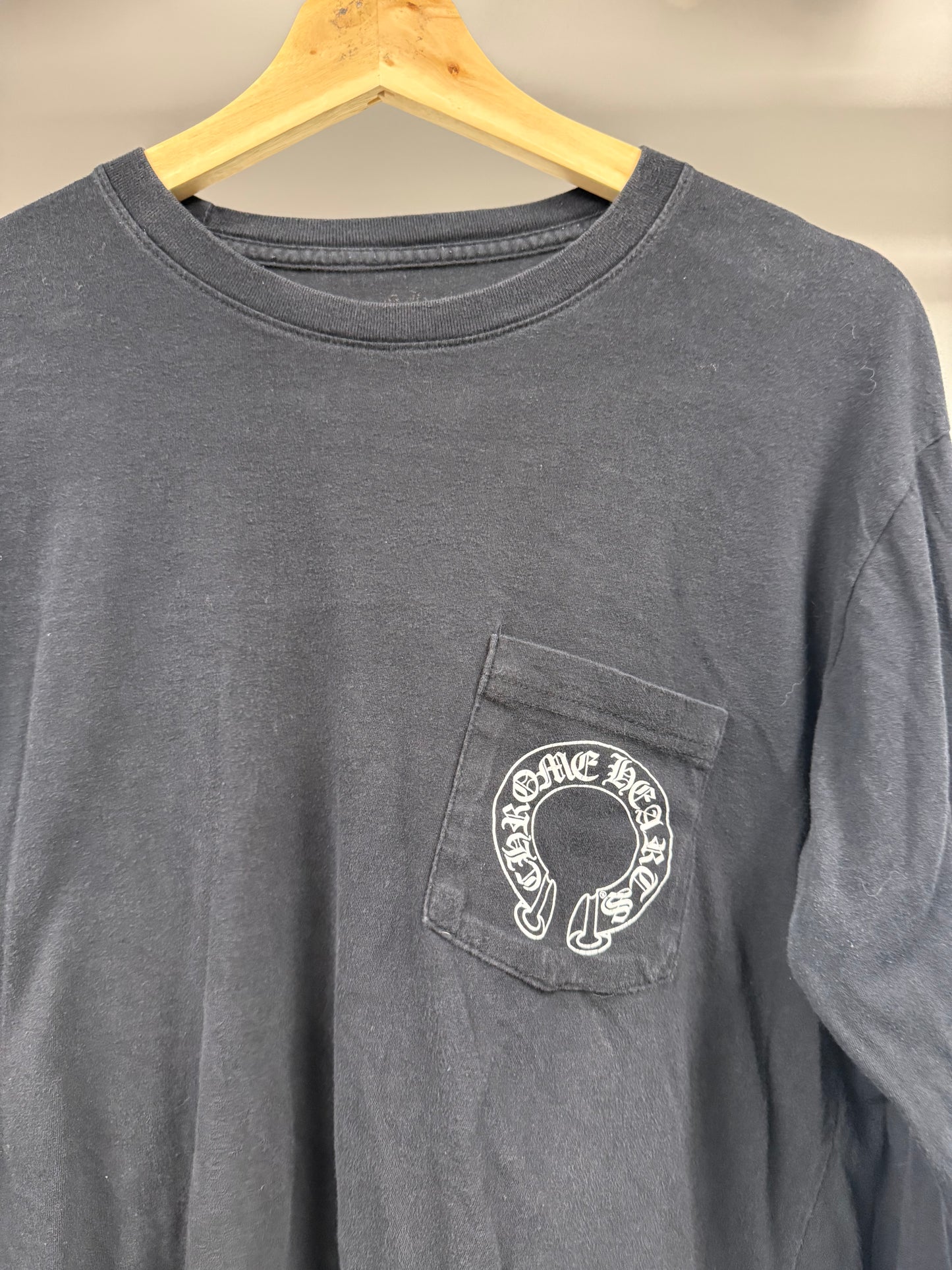 Chrome Hearts LS - “Soap and Water Inspo - L