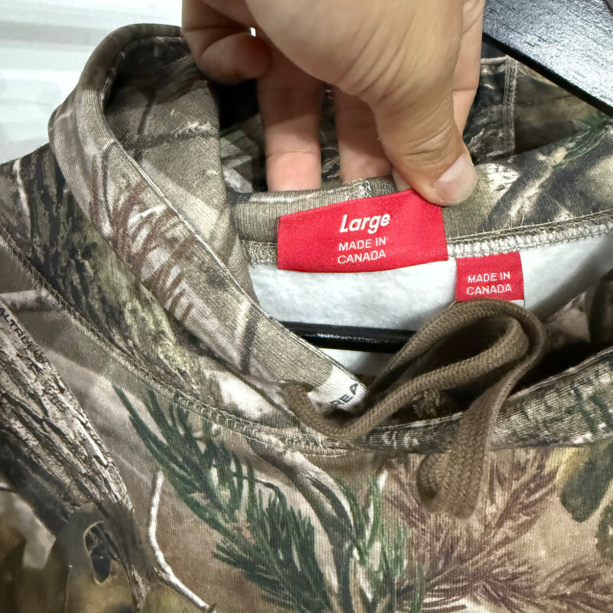 Preme hoodie