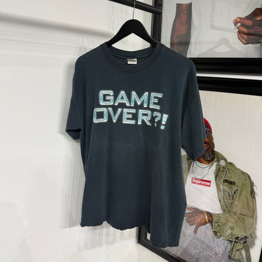 Triple H “Game Over”