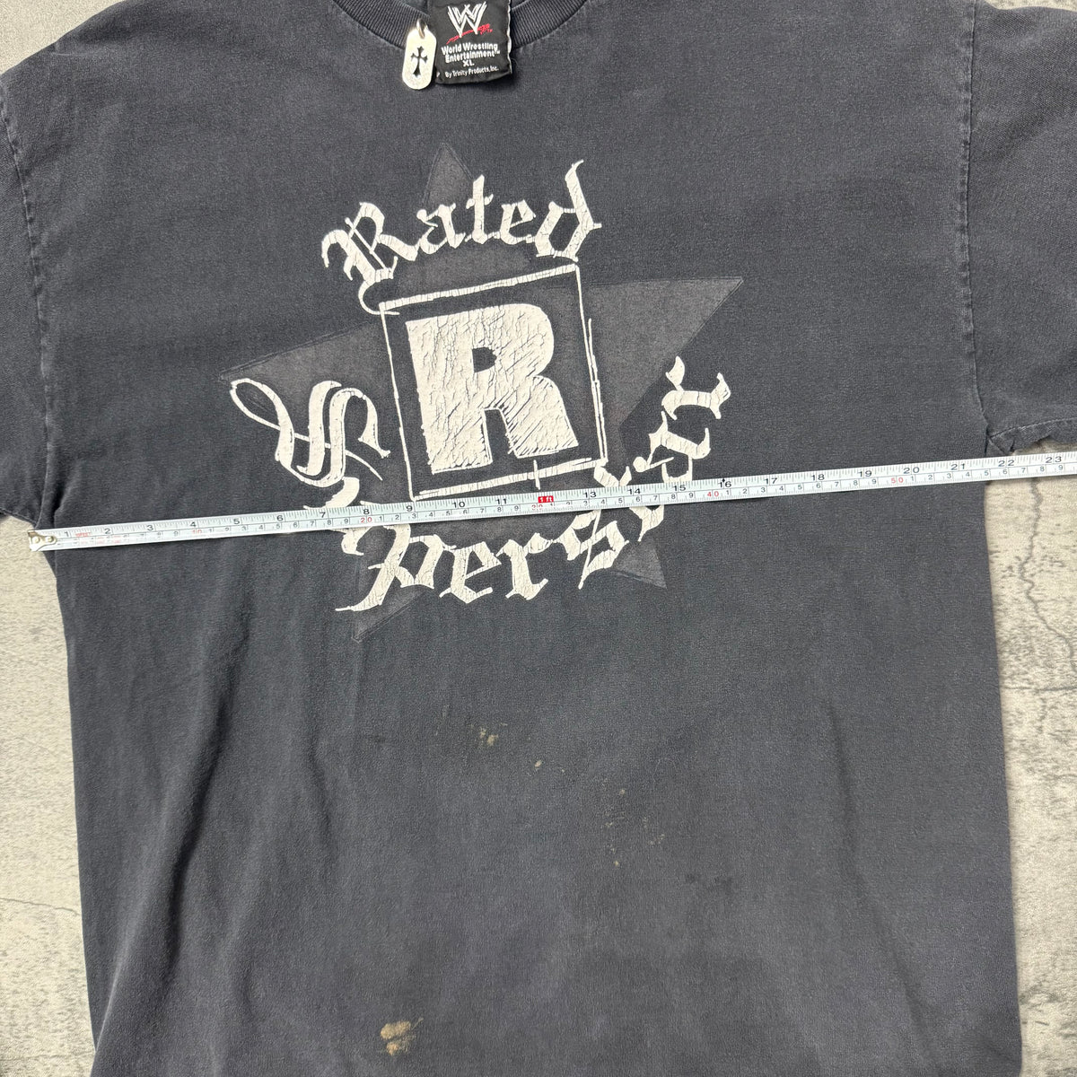 Edge “Rated R” Superstar