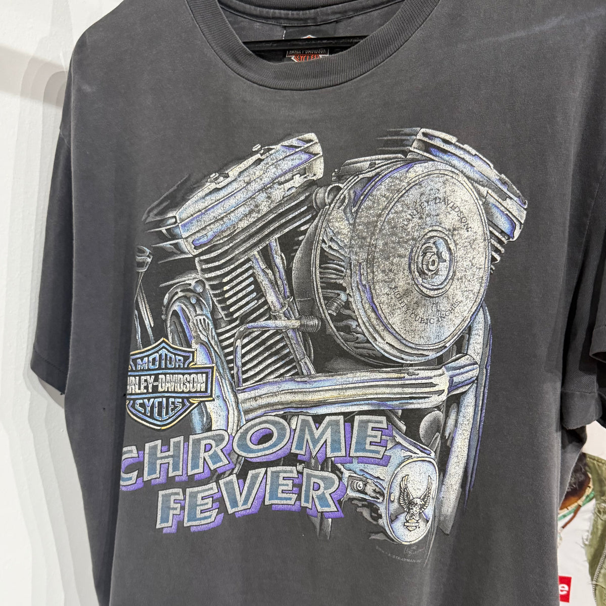 Harley Short Sleeve