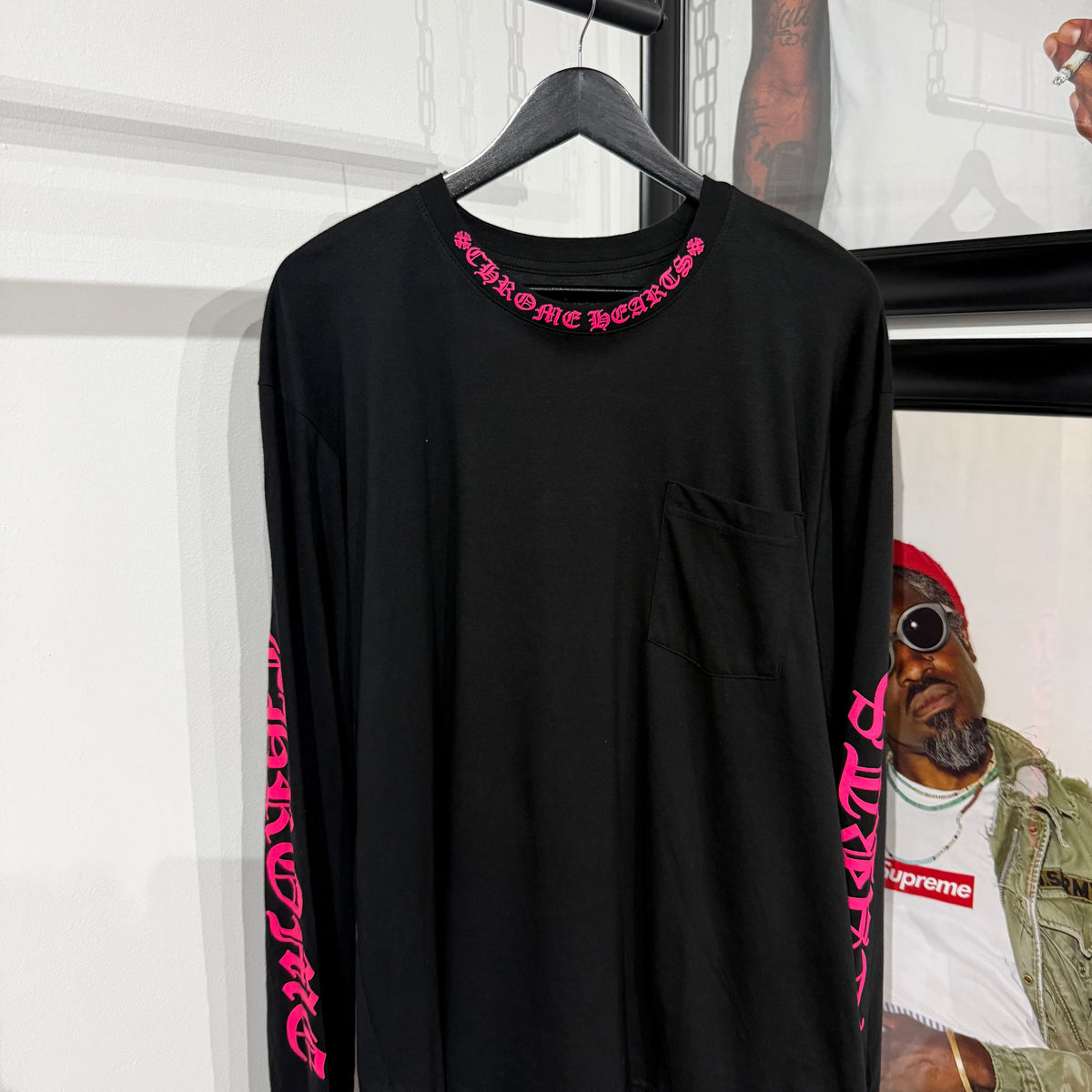 Pink LS