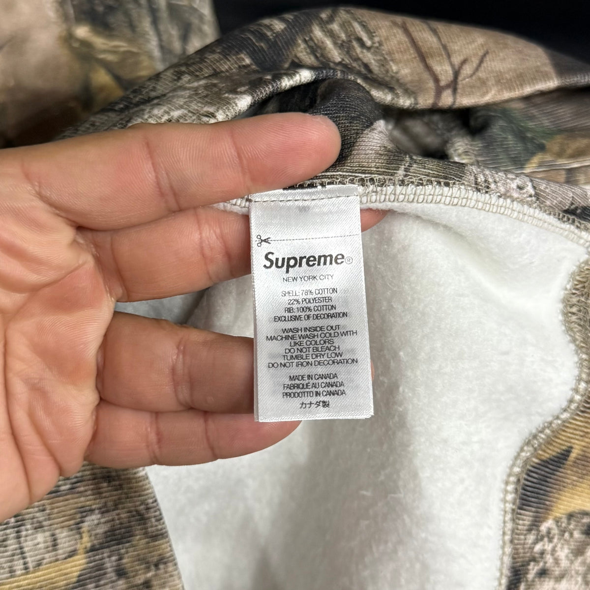 Preme hoodie