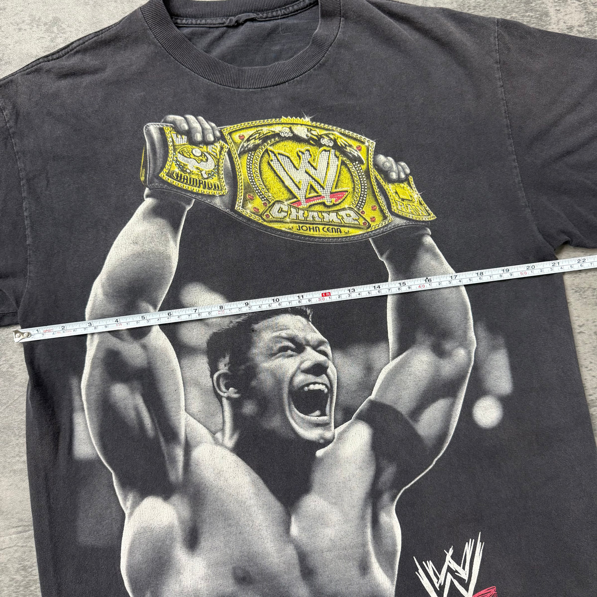 John Cena “Champ” - 2007? 2006?