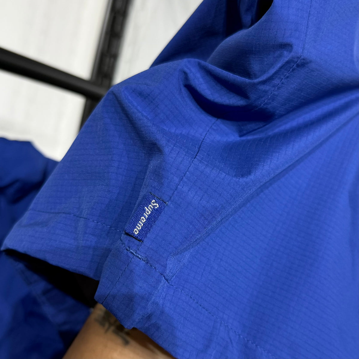 Supreme x blue