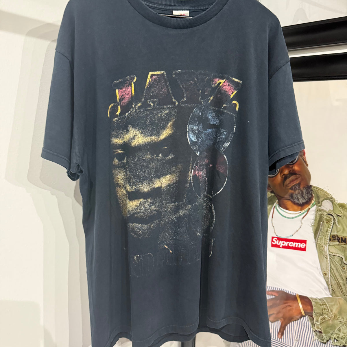 Jay Z vintage
