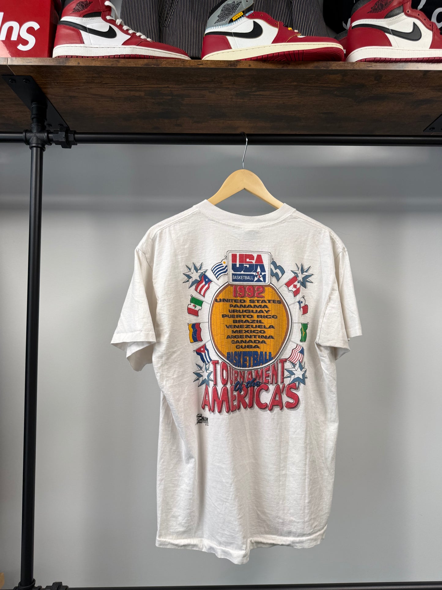 1992 Dream Deam shirt - Size XL