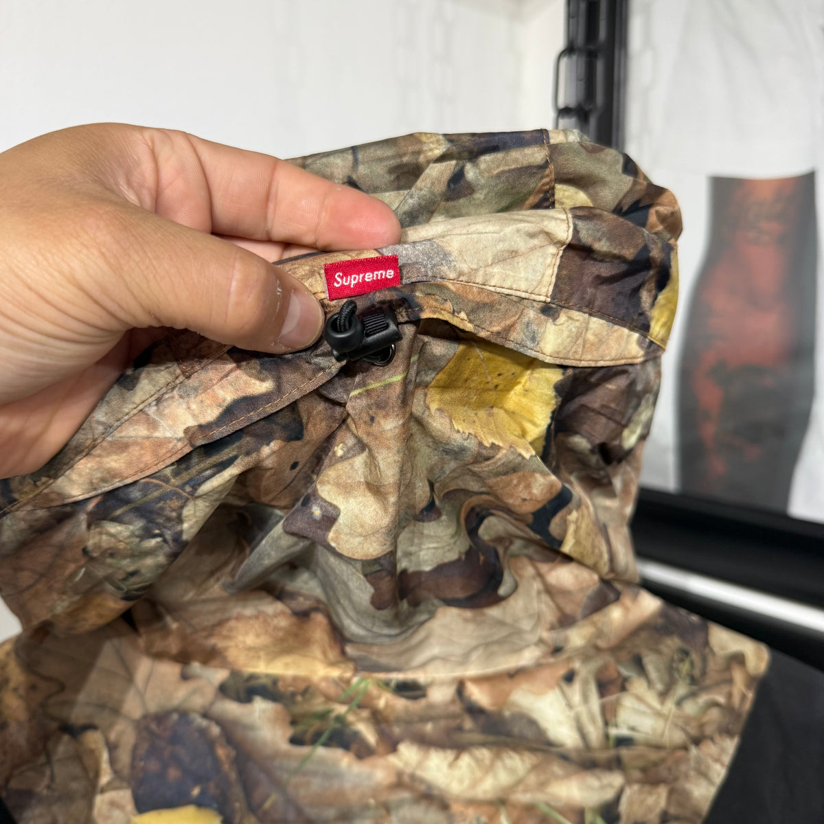 Supreme x The North Face "Leaves: Mountain Jacket