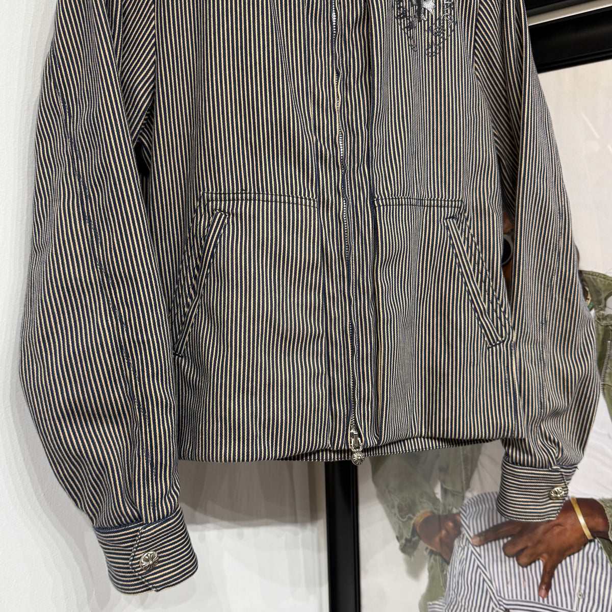 Ch jacket