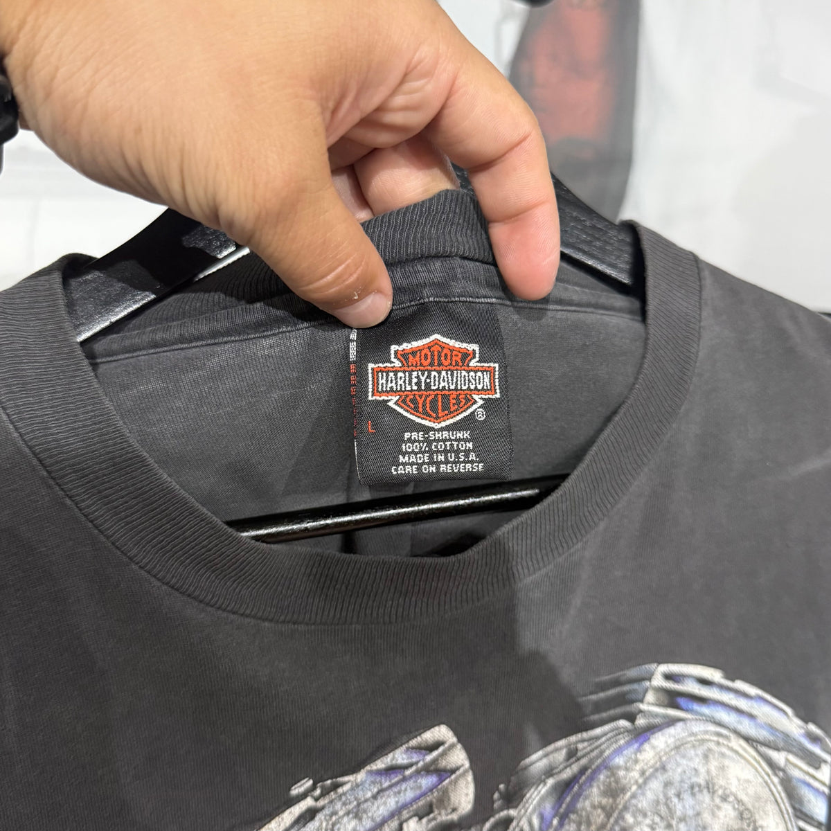 Harley Short Sleeve