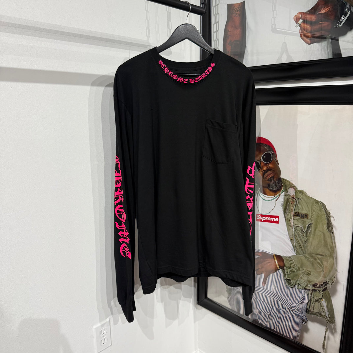 Pink LS