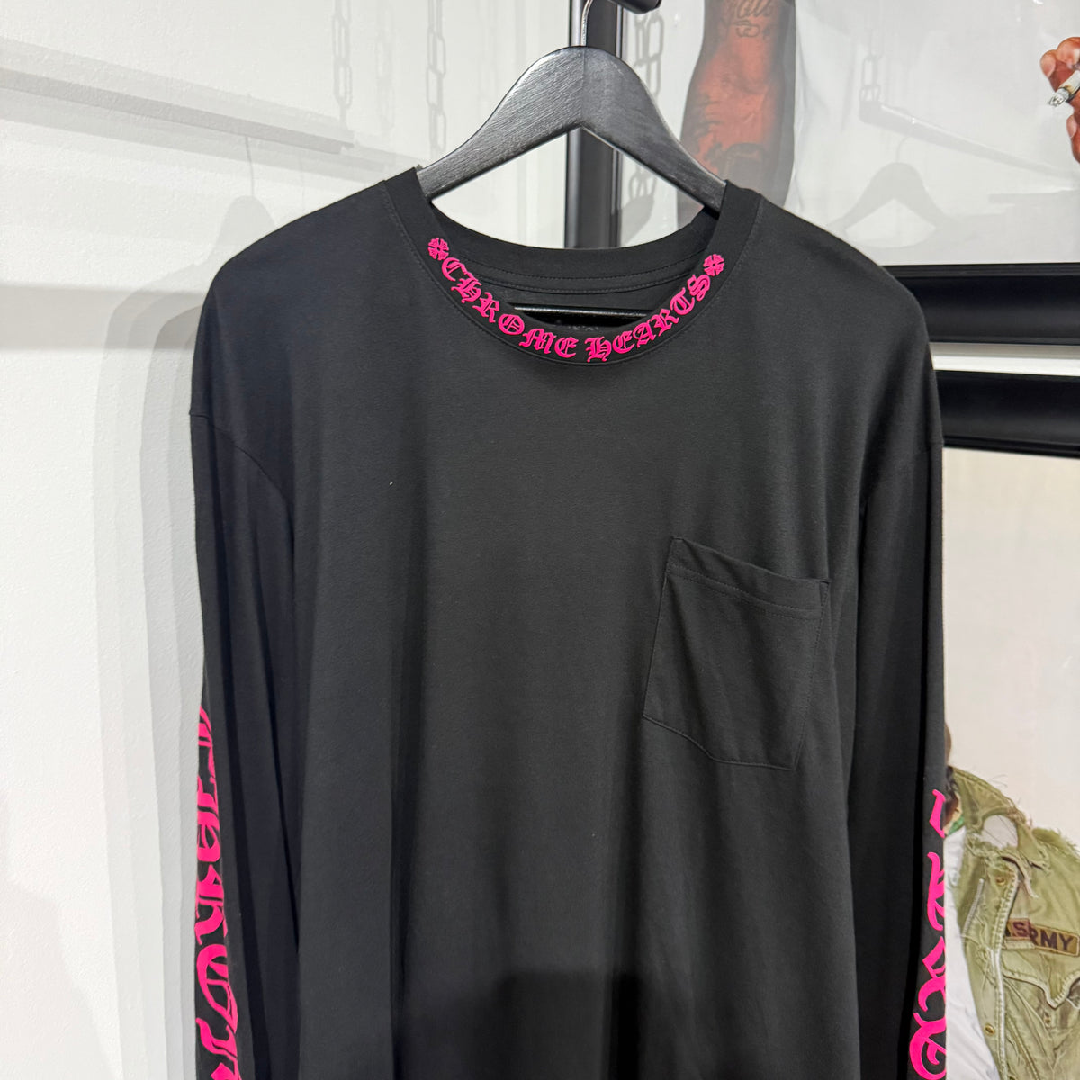 Pink LS