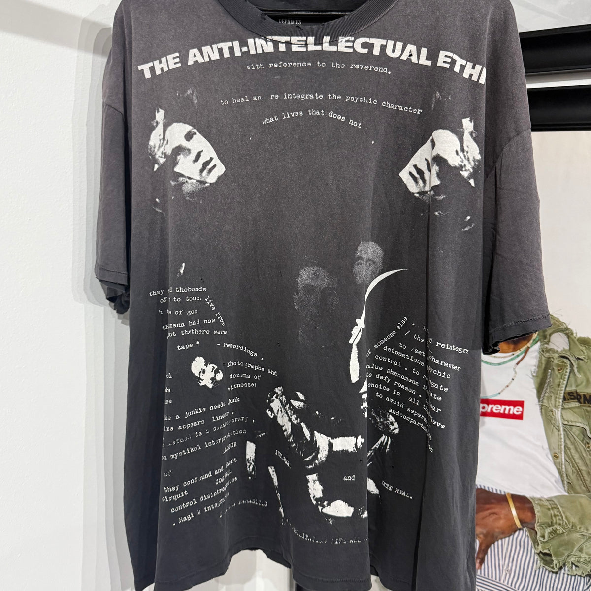 ERD Tee