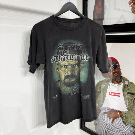 Stone Cold "Enter the Squared Circle"