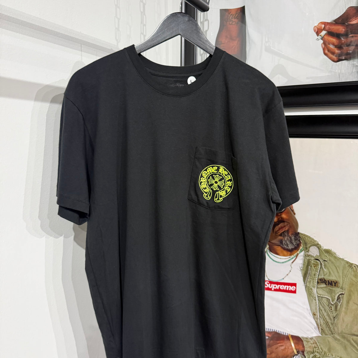 Neon short sleeve