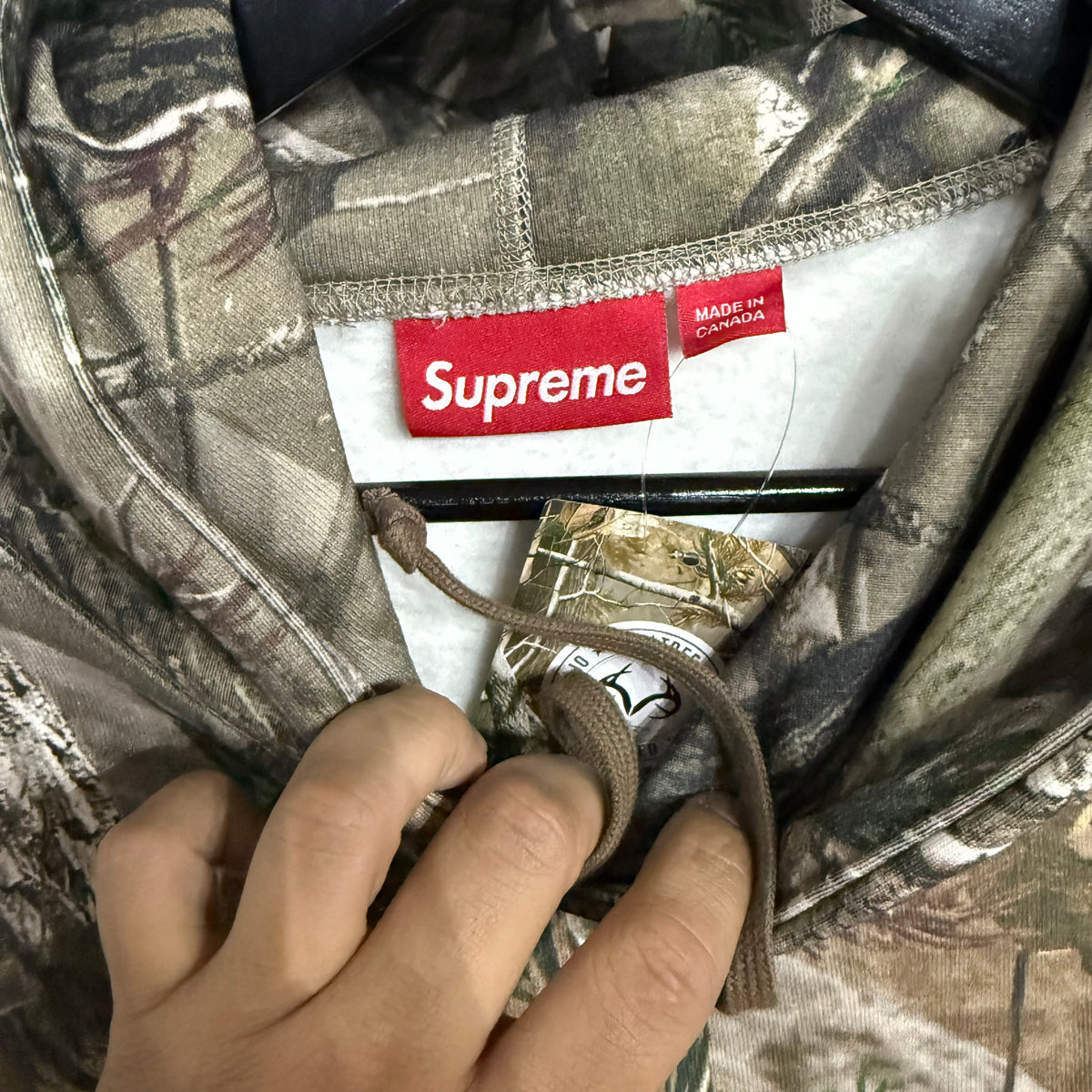Preme hoodie