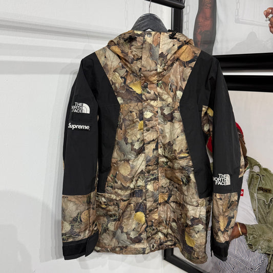 Supreme x The North Face "Leaves: Mountain Jacket