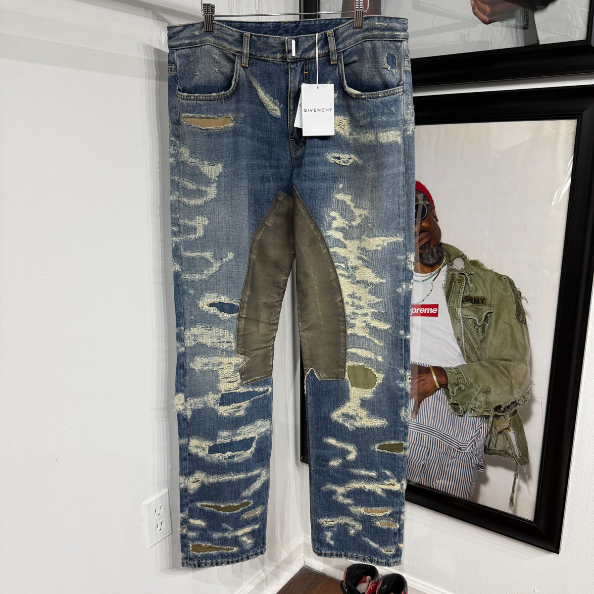 Givenchy Boris