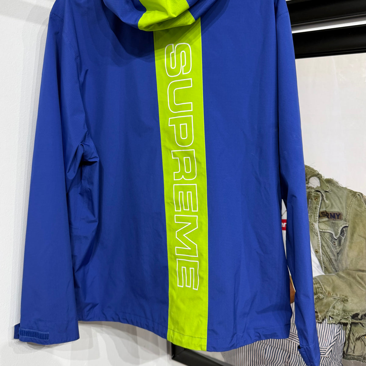 Supreme x blue