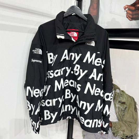 Supreme xThe North Face "By Any Means" Mountain Jacket