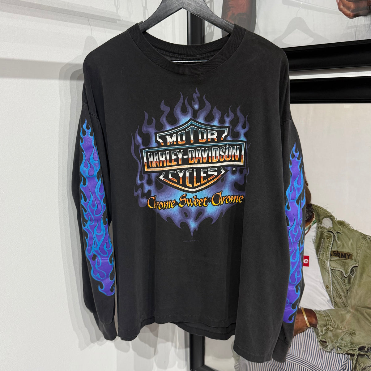 Harley LS