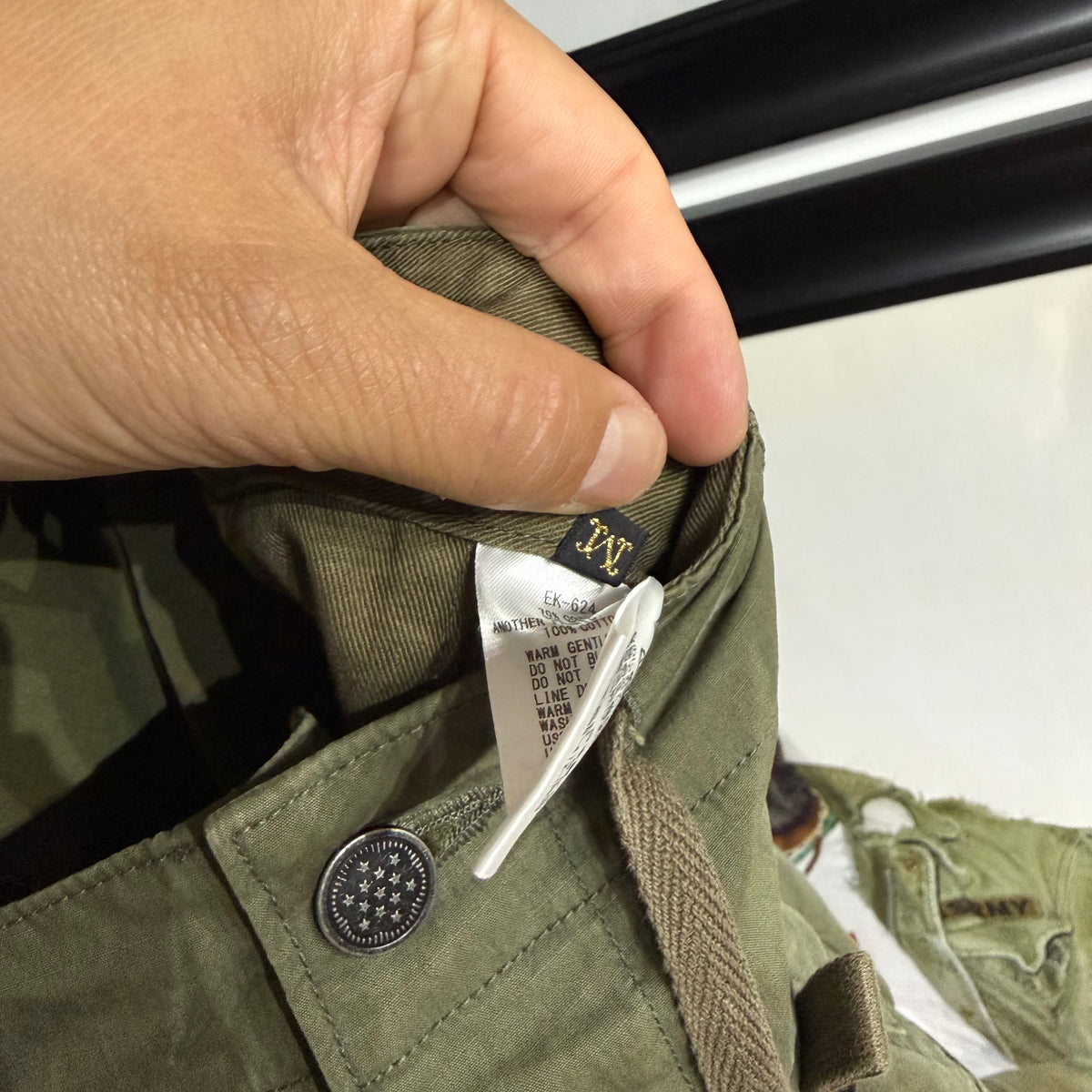 Kap pants