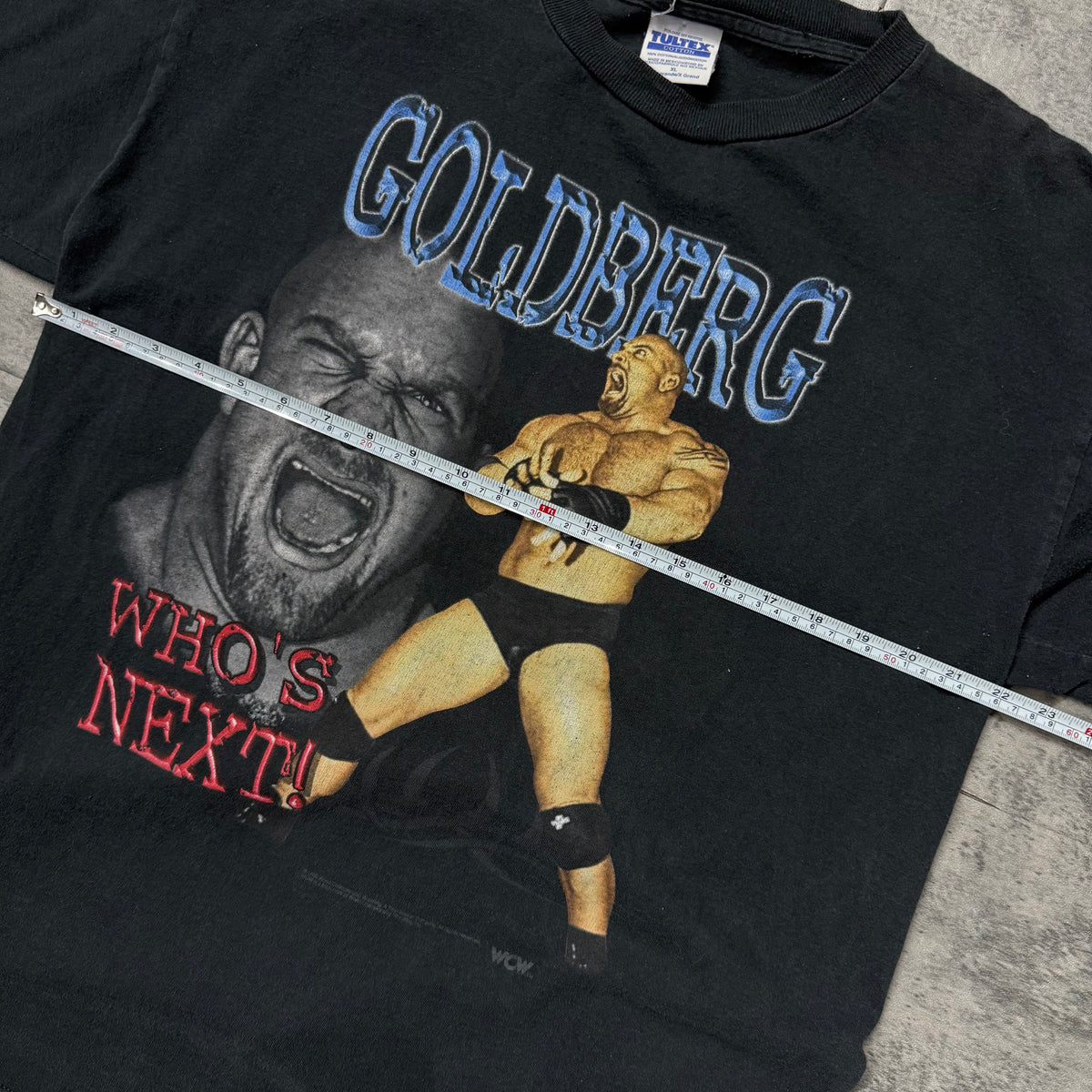 90s Goldberg WCW