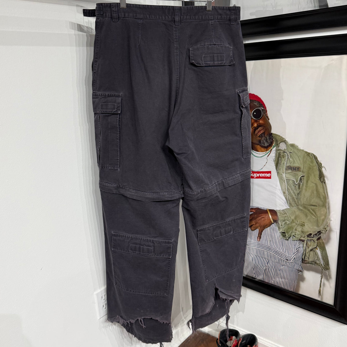 Balenci pants