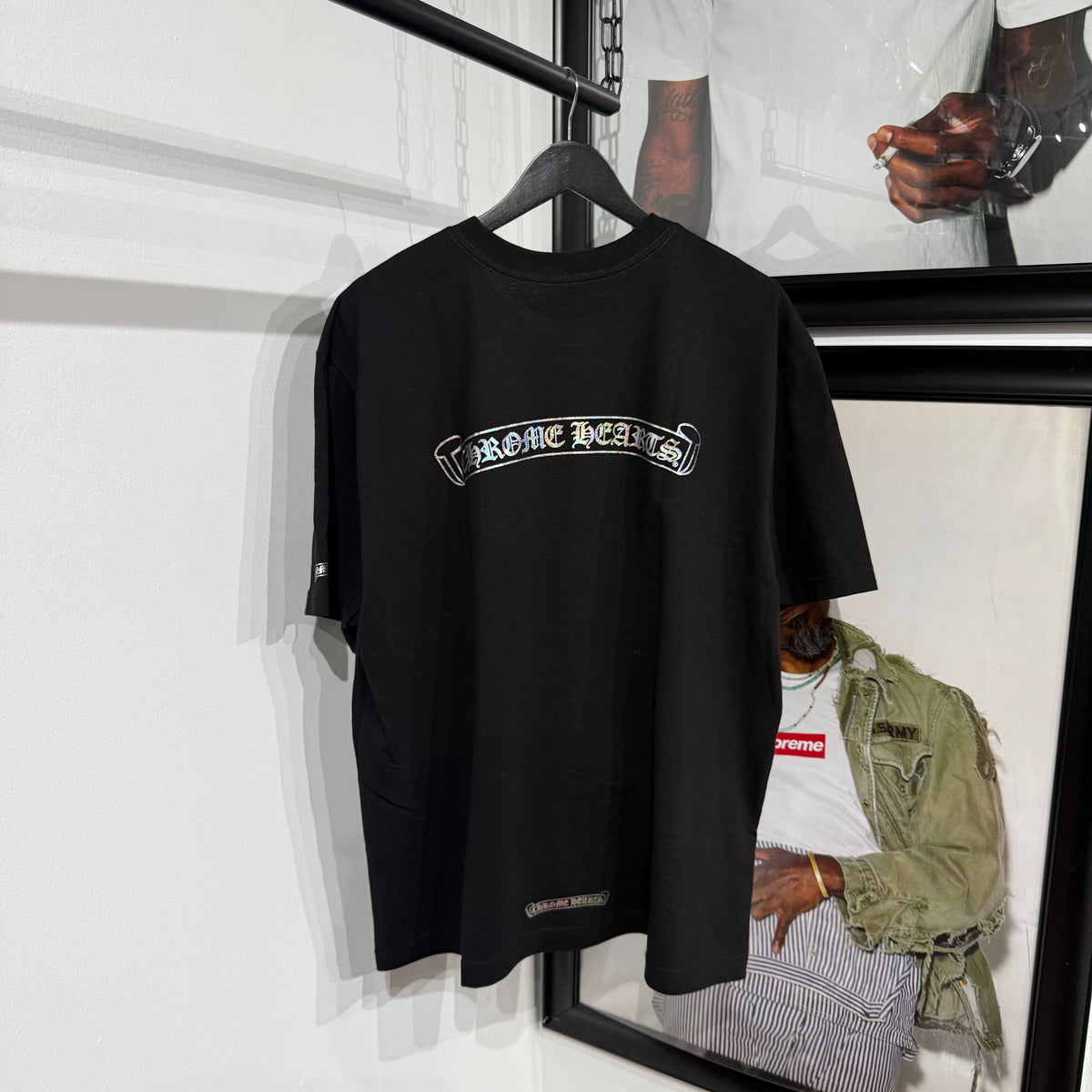 Chrome NYFW