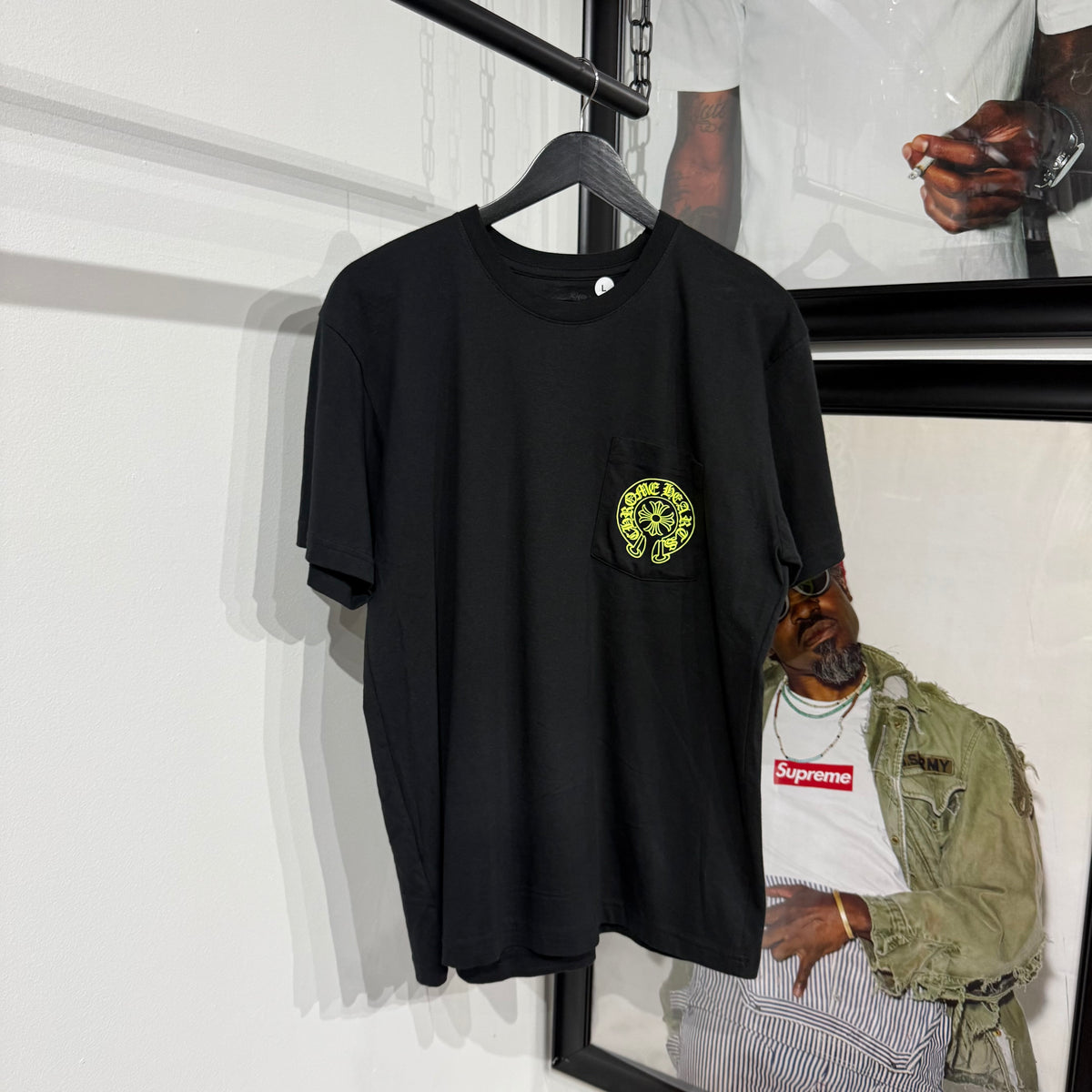Neon short sleeve