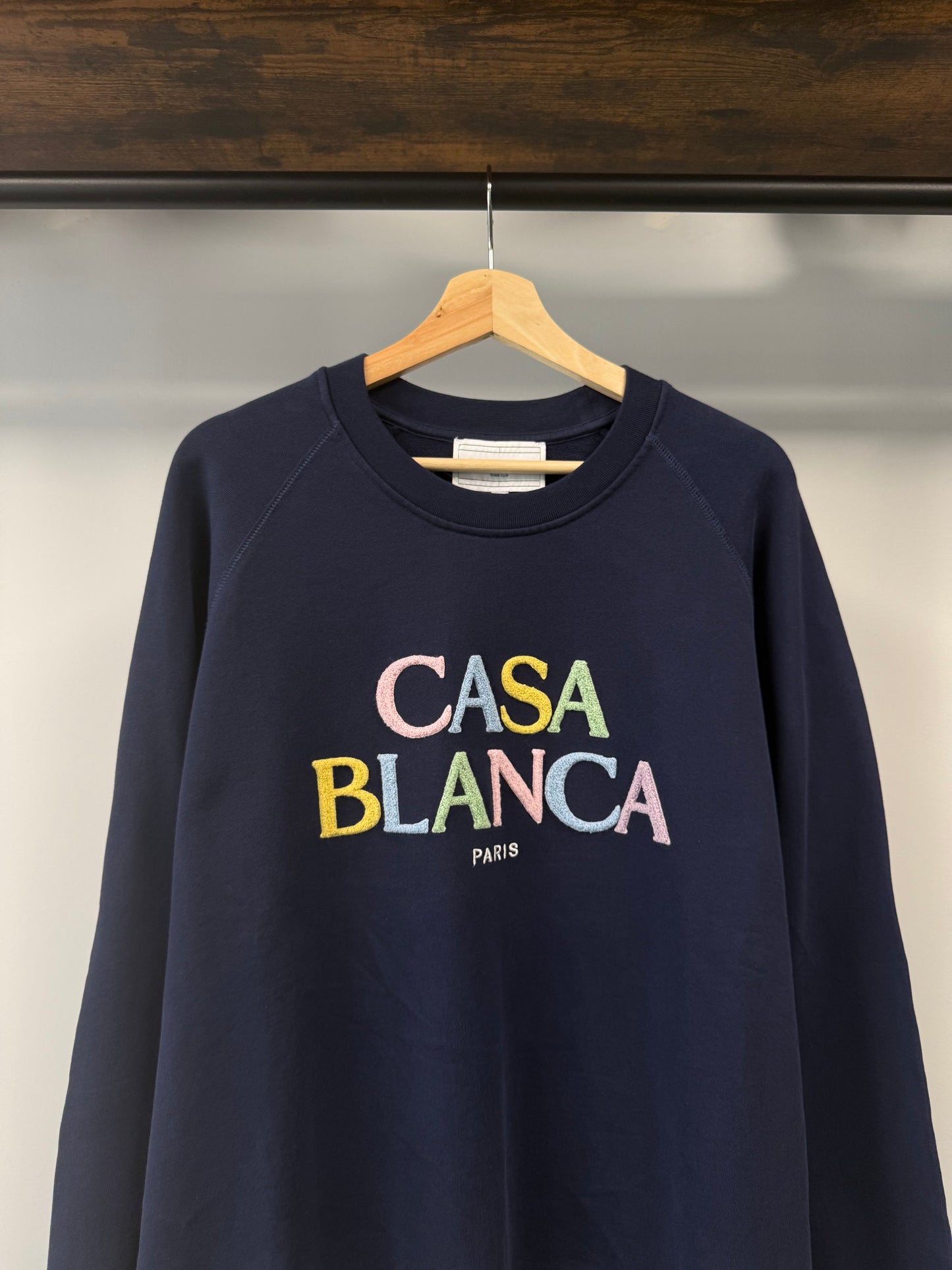 Casablanca “Paris” Crewneck