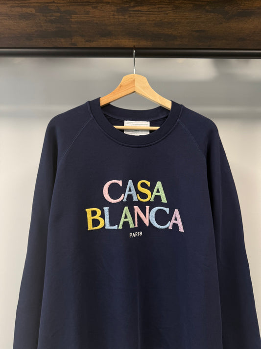 Casablanca “Paris” Crewneck