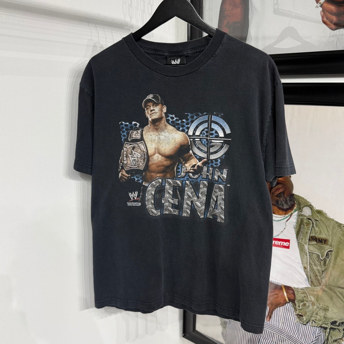John Cena "Gang Soldier" Faded