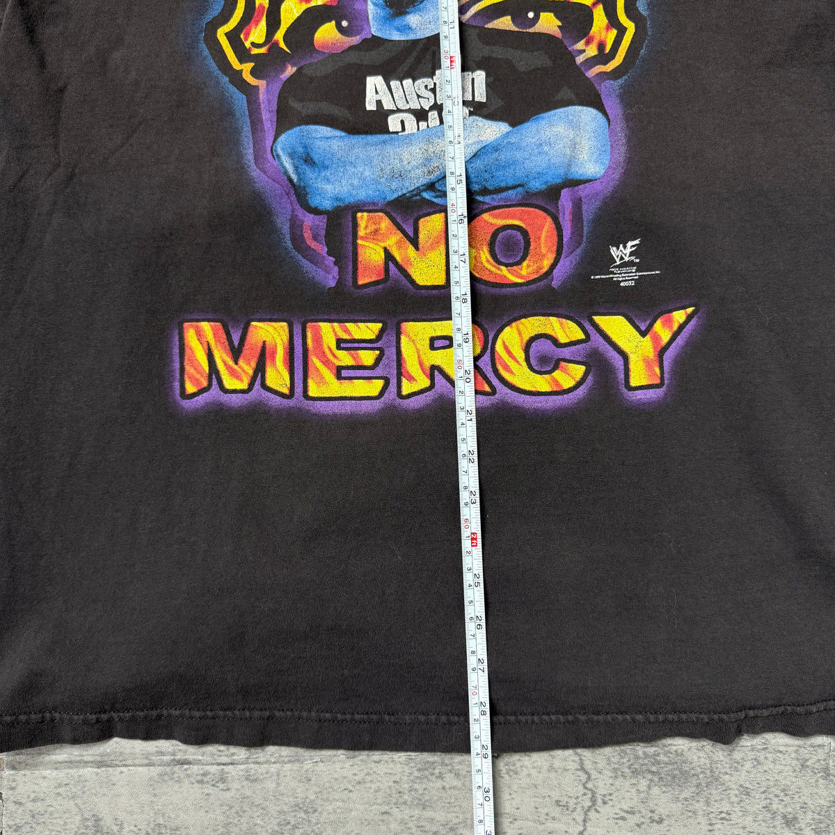 Stone Cold 1999"No Mercy"