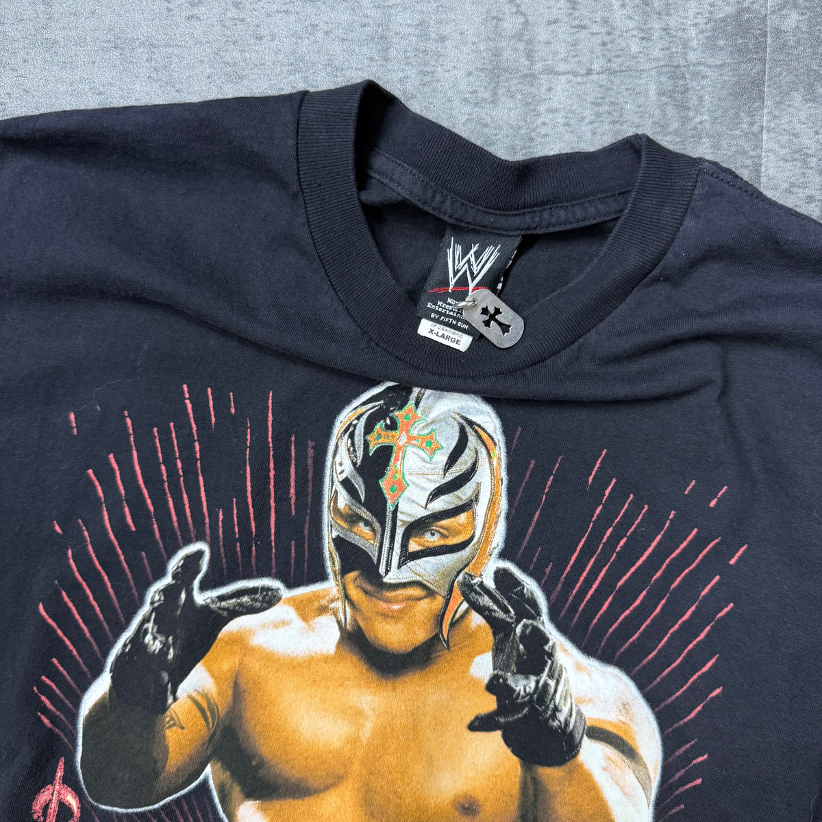 Rey Misterio 07'