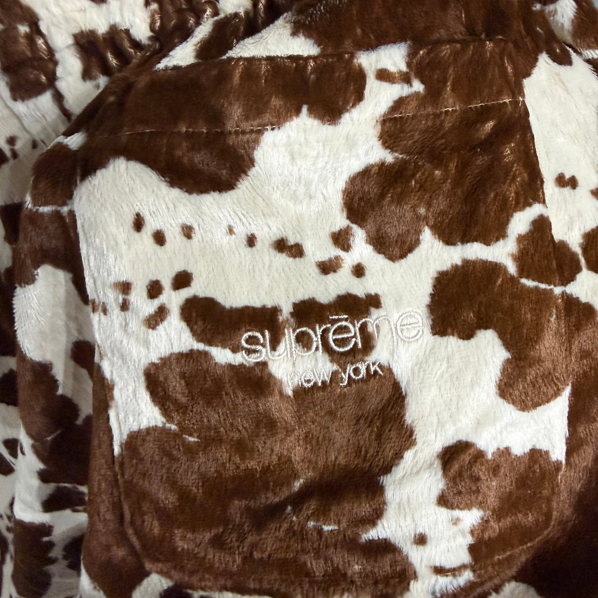 Cow shorts