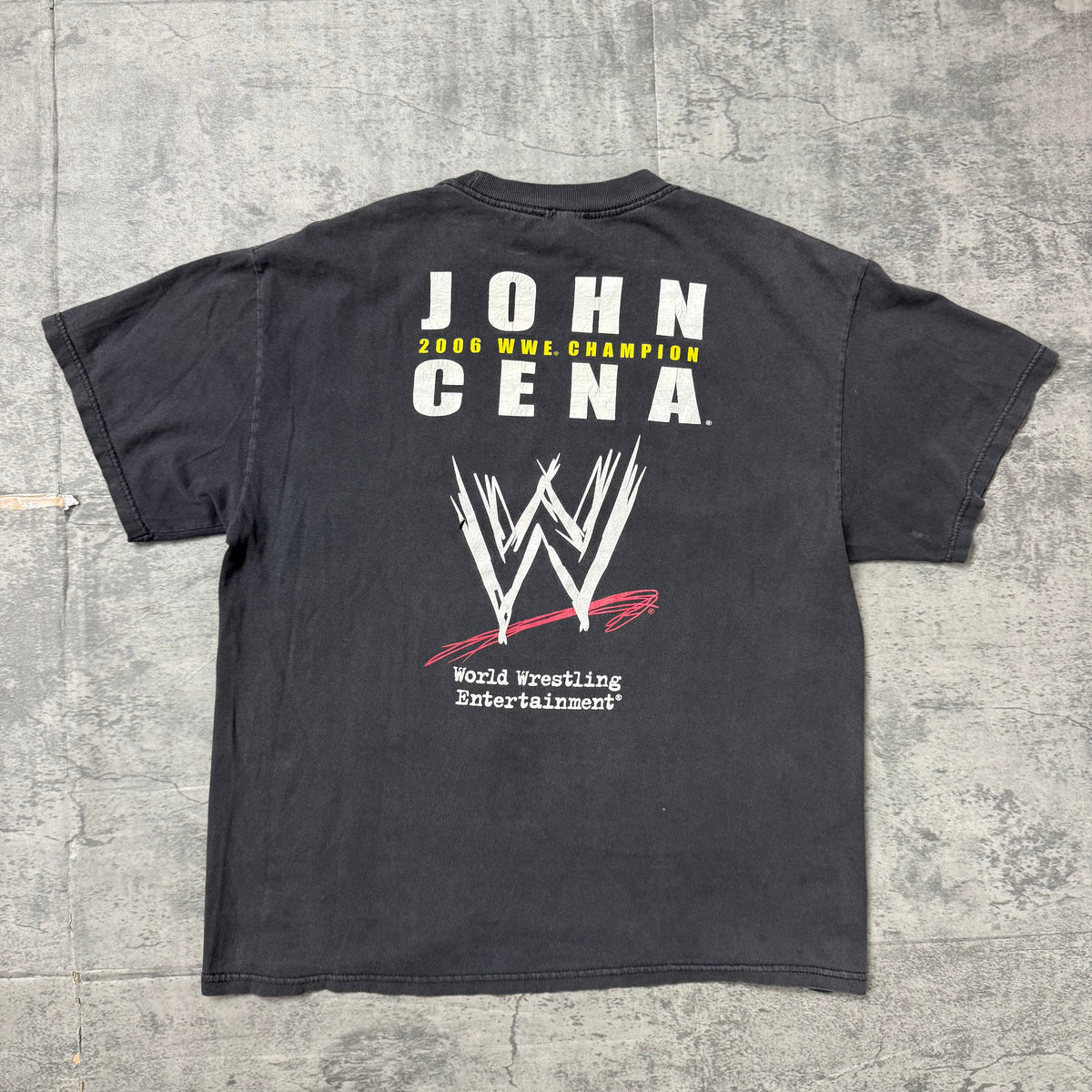John Cena “Champ” - 2007? 2006?