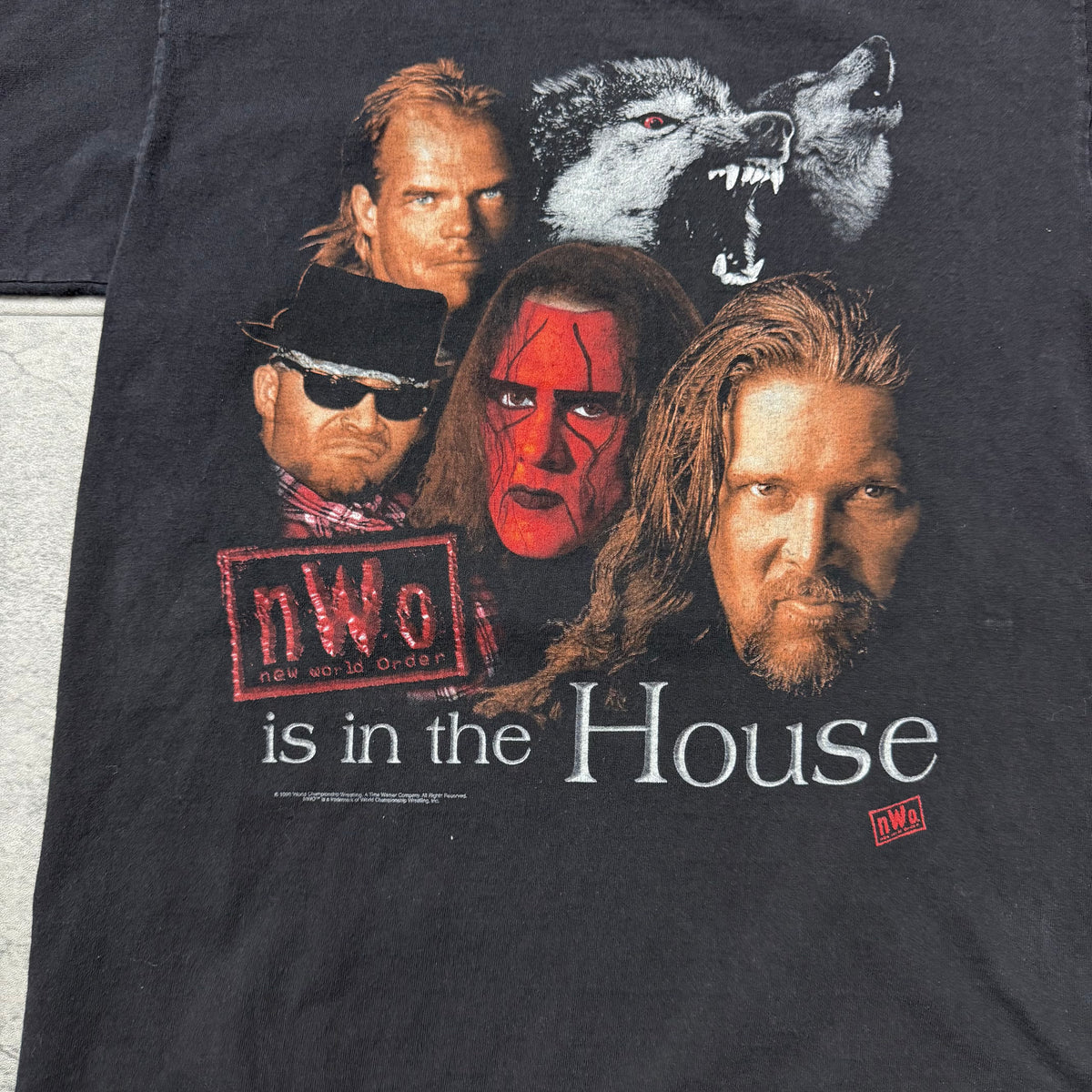 1998 NWO "The Wolfpack"