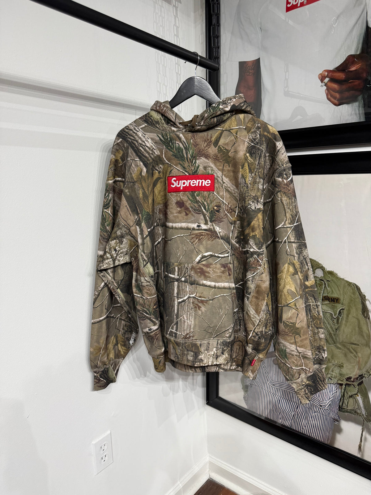 Preme hoodie