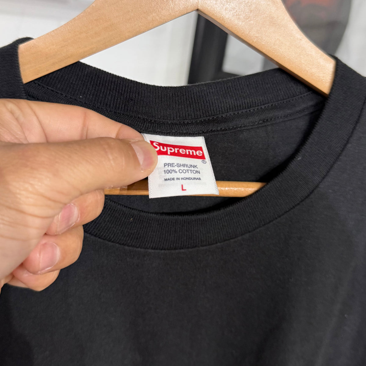 Supreme Paris Is Burning Tee