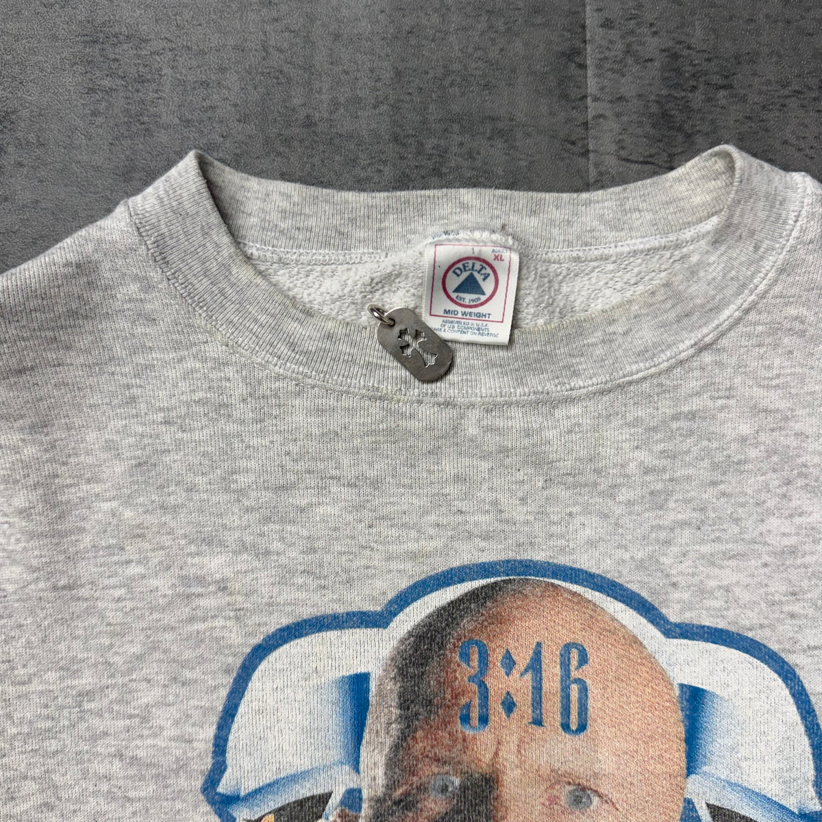 Stone Cold 1998 Crewneck