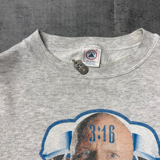 Stone Cold 1998 Crewneck