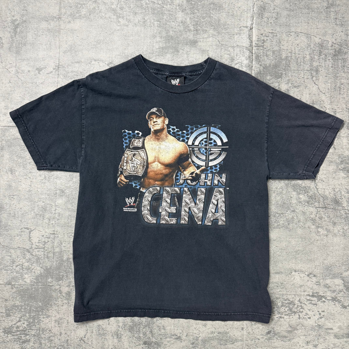 John Cena "Gang Soldier" Faded