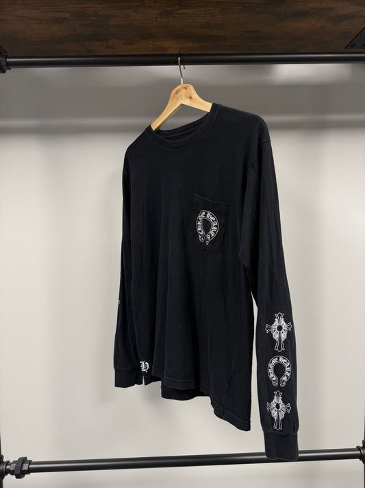 Chrome Hearts LS - “Soap and Water Inspo - L