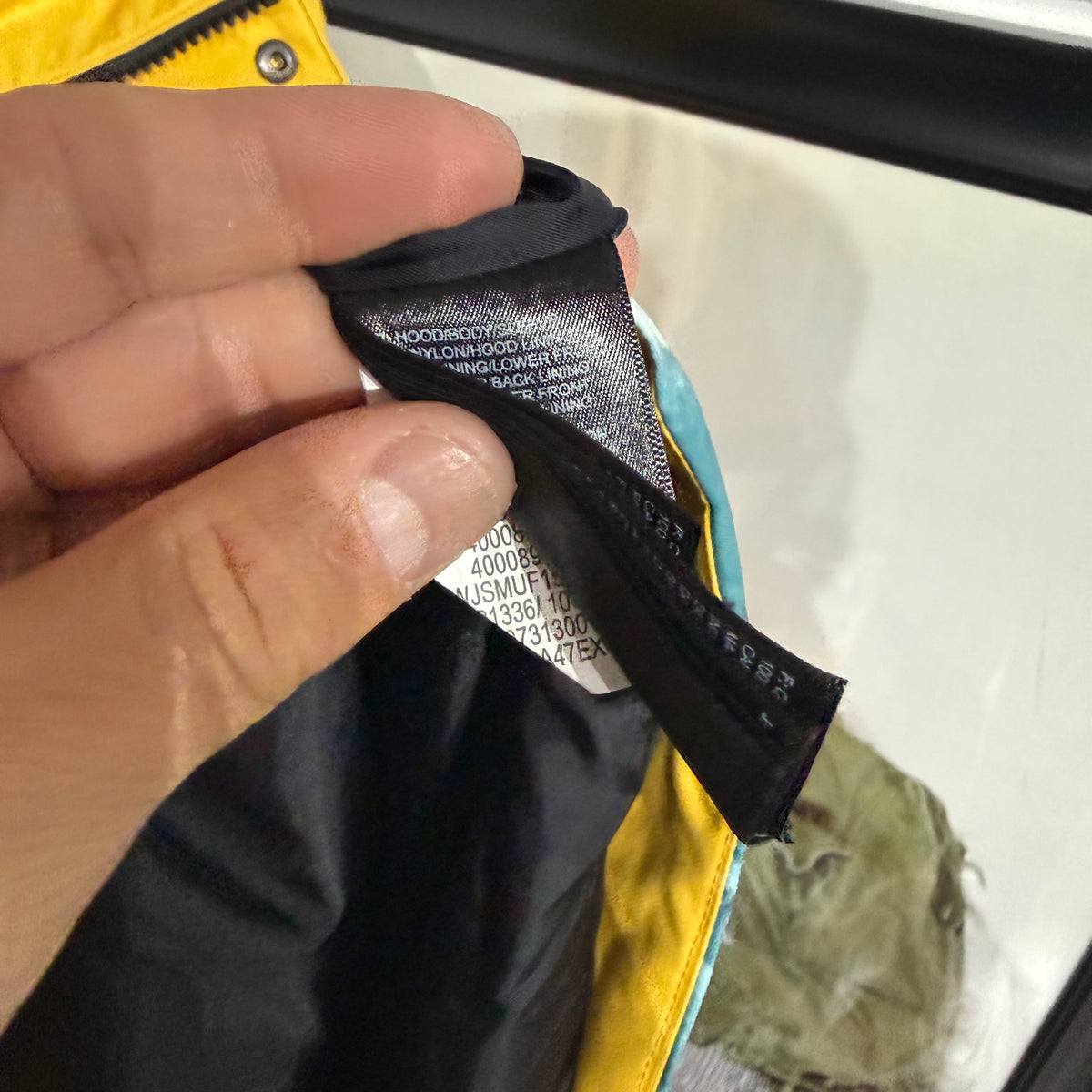 Supreme x The North Face Statue of Liberty Mountain Jacket