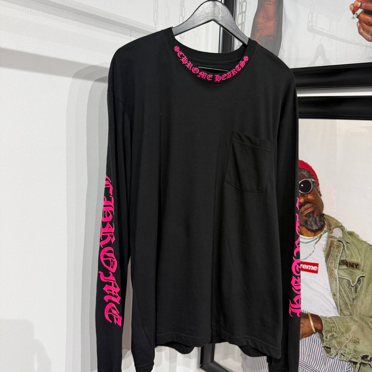 Pink LS