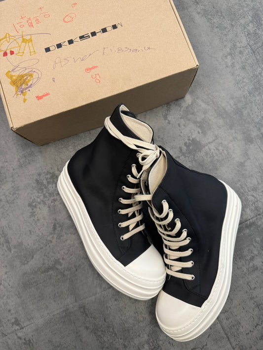 Rick Owens Ramones Double Bumper. - 43/10