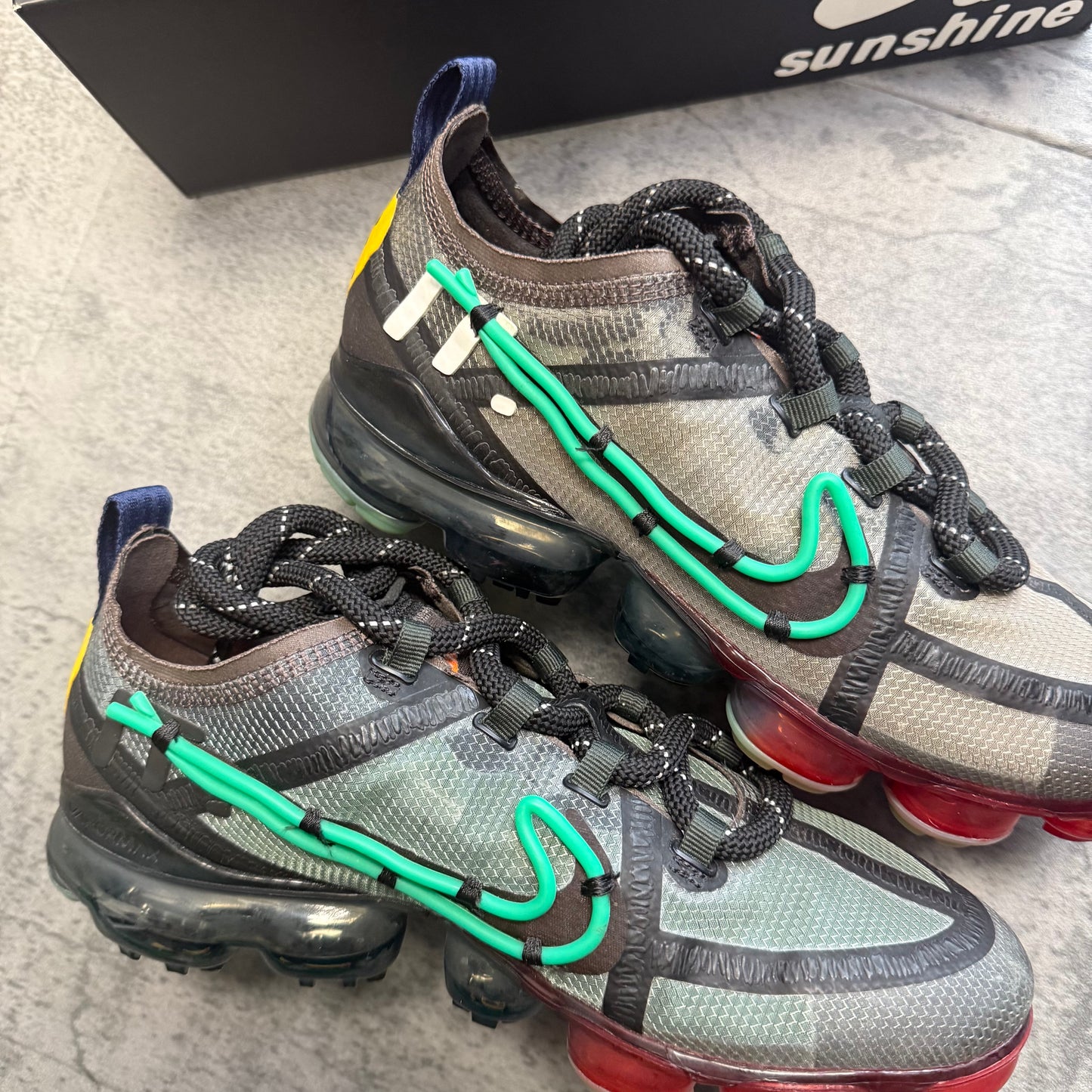 Nike Air VaporMax x Cactus Plant Flea Market (Women's) - 10W/8.5M